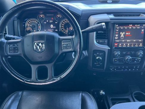 Used 2018 RAM 2500 Power Wagon w/ Leather & Luxury Group AWD/4WD image 11