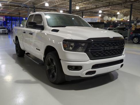 Used 2023 RAM 1500 Big Horn AWD/4WD image 5