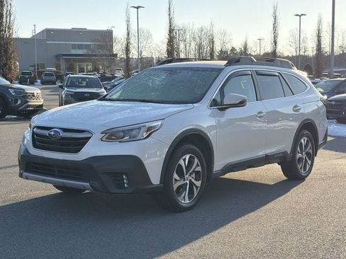 Used 2020 Subaru Outback Limited XT image 13