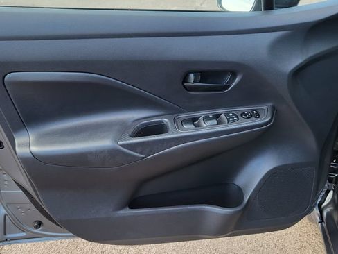 Used 2023 Nissan Versa S w/ Trunk Package FWD image 24