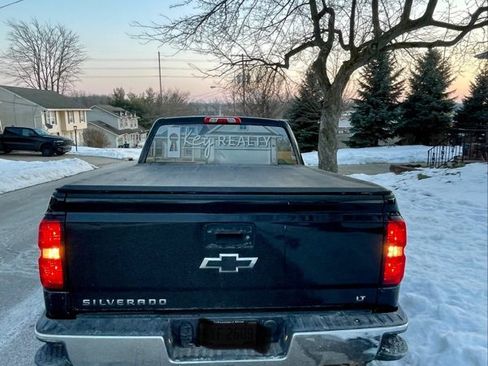 Used 2016 Chevrolet Silverado 1500 LT w/ LPO, Black Pack image 4