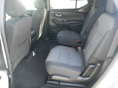 Used 2022 Chevrolet Traverse LT w/ LPO, Cargo Package image 24