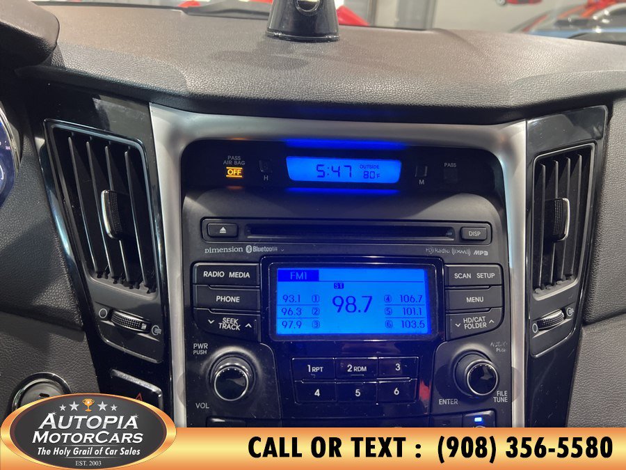 Used 2012 Hyundai Sonata Limited FWD image 24