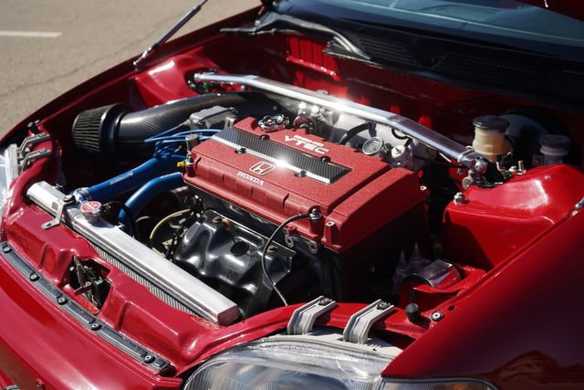 Used 1992 Honda Civic Si image 99