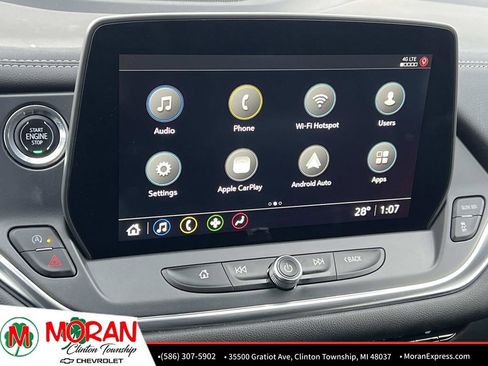 Certified 2024 Chevrolet Blazer LT w/ Convenience Package image 21