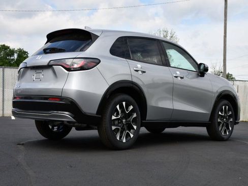 New 2026 Honda HR-V EX-L image 7