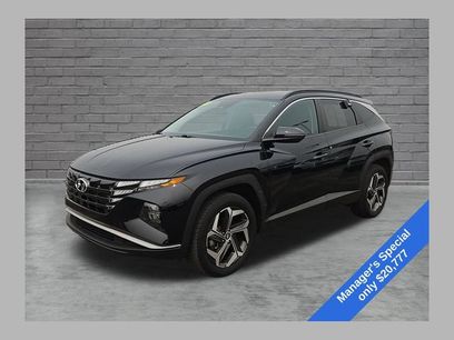 Used 2022 Hyundai Tucson SEL w/ Convenience Package