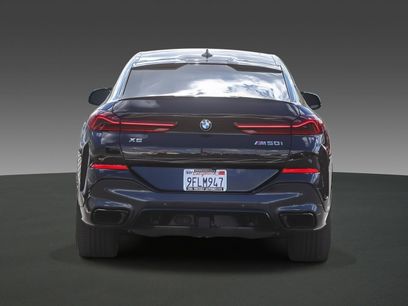 Used 2023 BMW X6 M50i w/ Executive Package