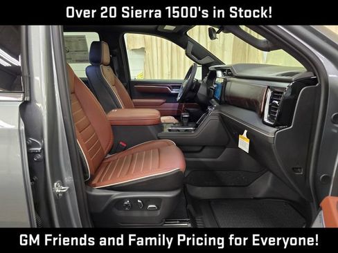 New 2026 GMC Sierra 1500 Denali Ultimate w/ LPO, Black Badging Package AWD/4WD image 38