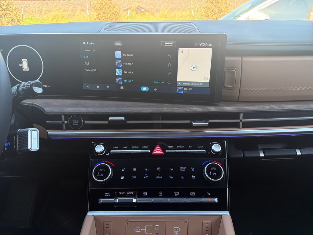 New 2027 Hyundai Santa Fe Calligraphy AWD/4WD image 29