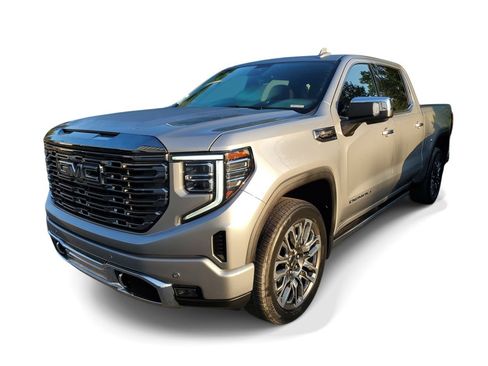 Used 2024 GMC Sierra 1500 Denali Ultimate AWD/4WD image 2