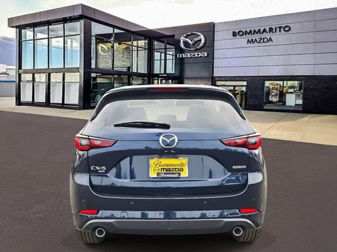 New 2025 MAZDA CX-5 AWD 2.5 S w/ Premium Plus Pkg image 4