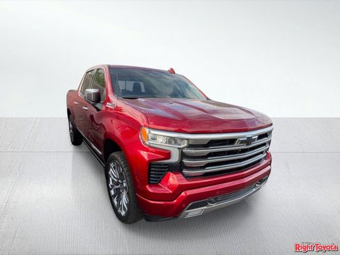 Used 2026 Chevrolet Silverado 1500 High Country image 4