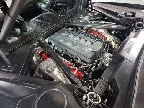 New 2026 Chevrolet Corvette Stingray Premium Cpe w/ Battery Protection Package image 10