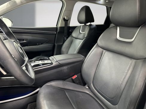 Certified 2023 Hyundai Tucson Limited FWD image 15