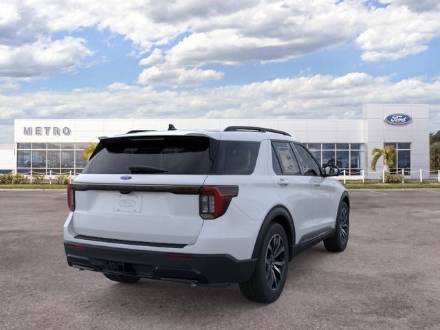 New 2026 Ford Explorer ST-Line RWD image 8