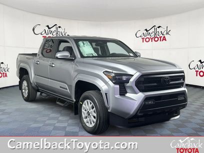 New 2026 Toyota Tacoma SR5