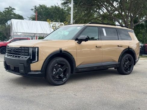 New 2027 Kia Telluride SX X-Line AWD/4WD image 28