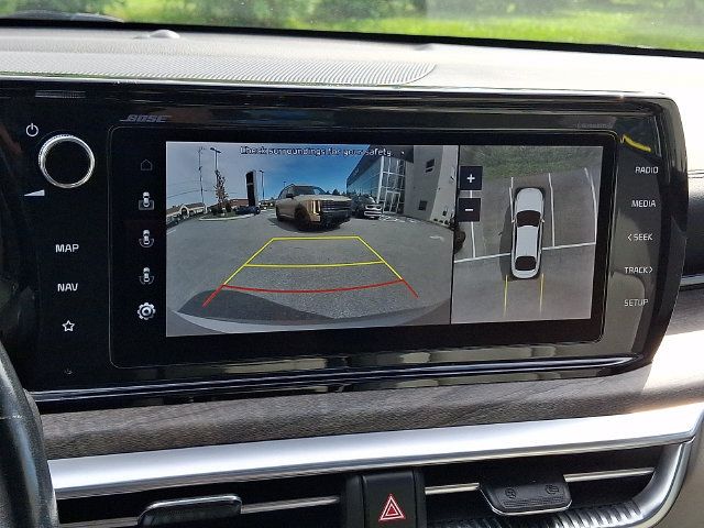 Used 2022 Kia K5 EX w/ EX Premium Package FWD image 19