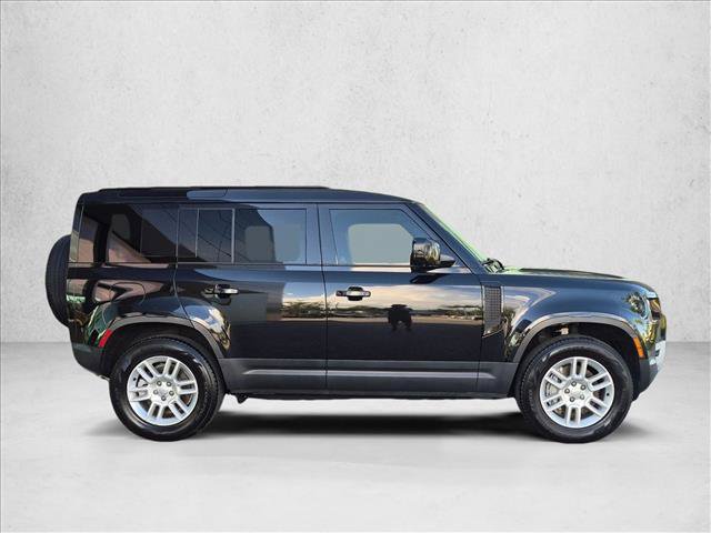 Certified 2025 Land Rover Defender 110 S AWD/4WD image 4