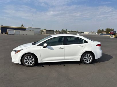 Used 2024 Toyota Corolla LE