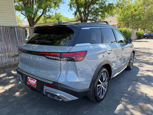 Used 2025 INFINITI QX60 Autograph w/ Cargo Package AWD/4WD image 26