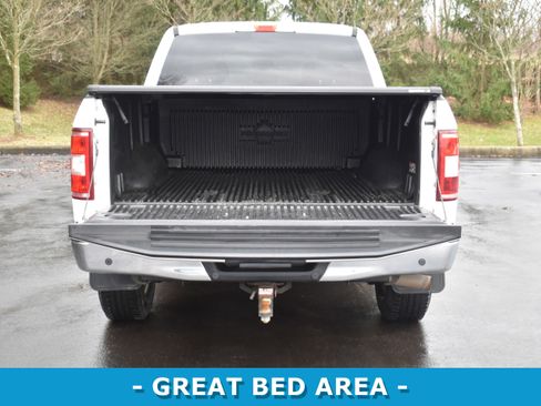 Used 2018 Ford F150 XLT w/ Trailer Tow Package image 23