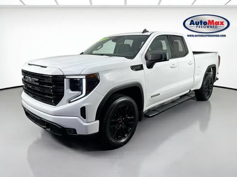 Used 2023 GMC Sierra 1500 Elevation AWD/4WD image 4
