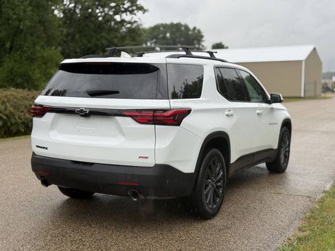Used 2022 Chevrolet Traverse RS AWD/4WD image 7