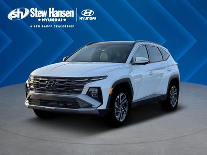 New 2026 Hyundai Tucson Limited