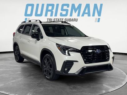 Used 2026 Subaru Ascent Bronze Edition
