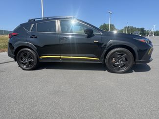 Certified 2024 Subaru Crosstrek 2.5i Sport w/ Crosstrek Mirror Package AWD/4WD video 3