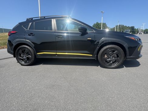 Certified 2024 Subaru Crosstrek 2.5i Sport w/ Crosstrek Mirror Package AWD/4WD image 3
