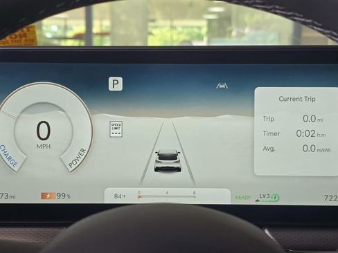 Used 2025 Genesis GV60 Performance image 32