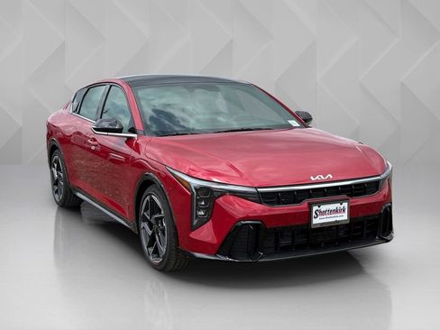 New 2026 Kia K4 GT-Line image 4