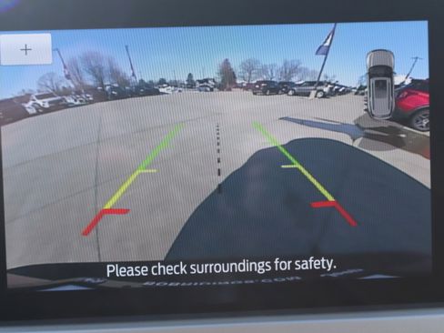 Used 2022 Ford Escape SEL image 20