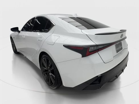 Used 2025 Lexus IS 350 F Sport w/ Accessory Package 2 RWD image 10