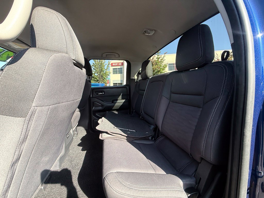 Certified 2023 Nissan Frontier SV AWD/4WD image 14