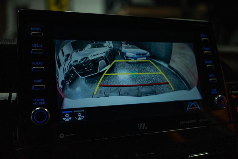 Used 2021 Toyota Camry XSE w/ Navigation Upgrade Package FWD image 21