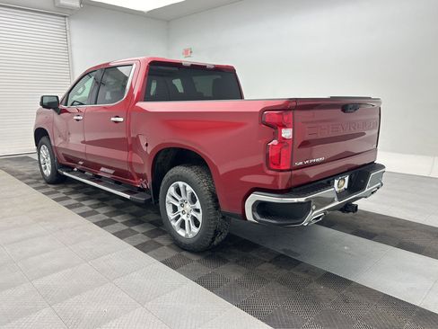 New 2026 Chevrolet Silverado 1500 LTZ image 3