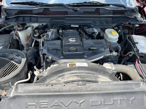 Used 2014 RAM 2500 Longhorn AWD/4WD image 25