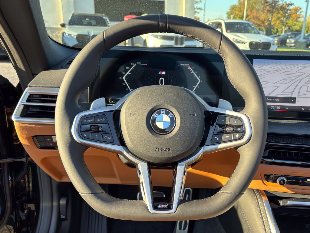 New 2027 BMW 430i xDrive Convertible w/ M Sport Package AWD/4WD image 28