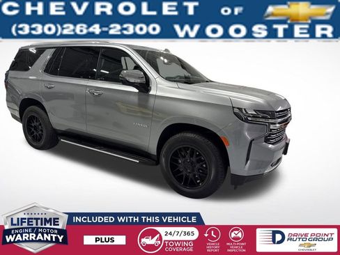 Used 2024 Chevrolet Tahoe Premier image 14