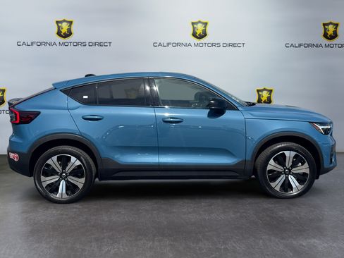 Used 2023 Volvo C40 P8 Recharge Plus w/ Protection Package Premier AWD/4WD image 6