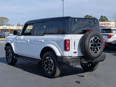Certified 2025 Ford Bronco Outer Banks image 4