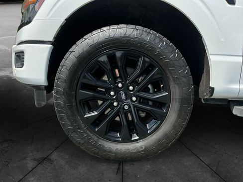 Used 2024 Ford F150 XLT w/ Equipment Group 302A MID AWD/4WD image 15