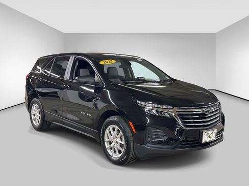 Used 2022 Chevrolet Equinox LS AWD/4WD image 5