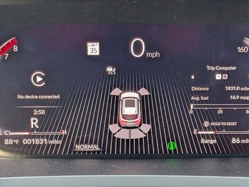 New 2026 Acura MDX A-Spec image 11