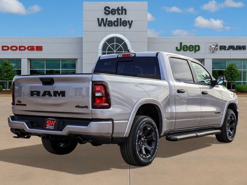 New 2026 RAM 1500 Big Horn image 7