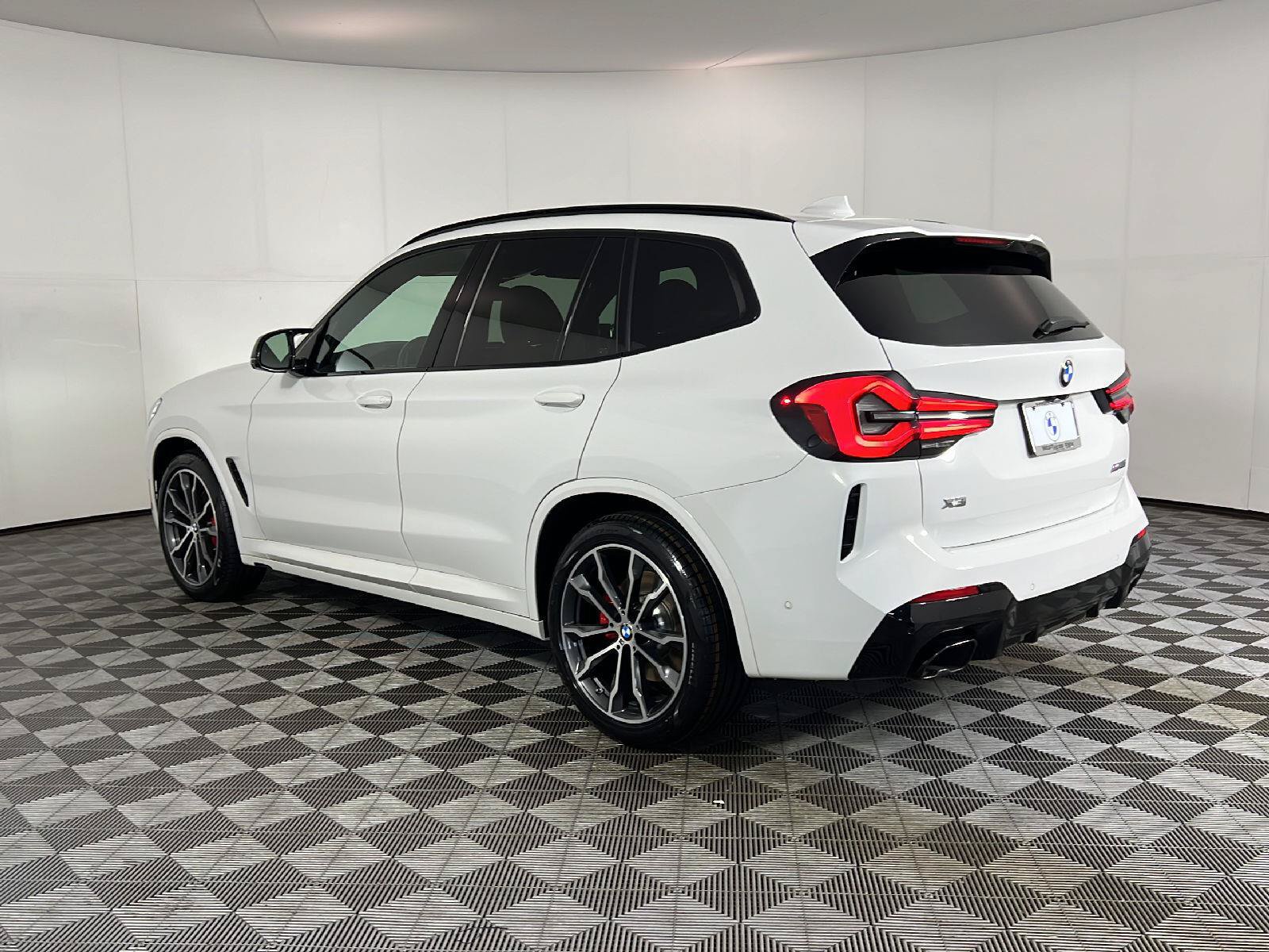 Used 2022 BMW X3 M40i w/ Premium Package AWD/4WD image 9